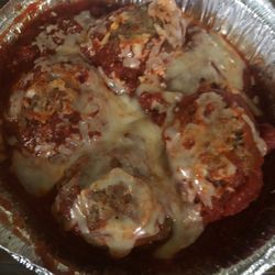 DiCintio's Pizza Cucina - Meatballs