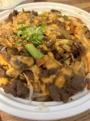 Sides of Seoul (SOS) Korean Take-Out by null