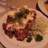 Photo of Neco Grill & Bar Hawaii - Honolulu, HI, United States. Chicken Nanban $9.50