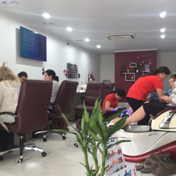 Elegant Nails & Spa - The salon