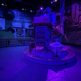 Hershey's Chocolate World - Kids Activities Near Me - Hershey, Pennsylvania