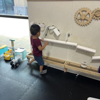 South Play - My son Joey really enjoyed this activity. - Indoor Playcenter Near Me - Redondo Beach, California South Play - My son Joey really enjoyed this activity. - Indoor Playcenter Near Me - Redondo Beach, California