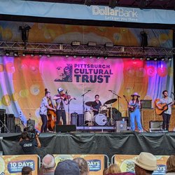Three Rivers Arts Festival - Mandolin virtuoso Sierra Hull,