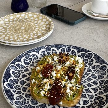 The Hampton Social - Orlando - AVOCADO TOAST - Seafood Near Me - Orlando, Florida