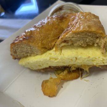 Gold Coast Bagel - Egg, Bacon and Cheese Bagel - Bagels Near Me - La Mesa, California Gold Coast Bagel - Egg, Bacon and Cheese Bagel - Bagels Near Me - La Mesa, California
