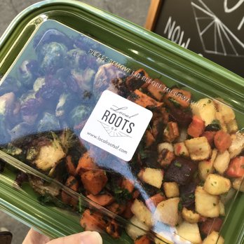 Local Roots - Salad Near Me - San Francisco, California
