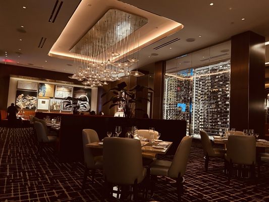 William B's Steakhouse by null