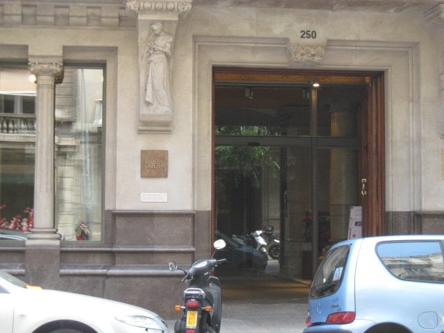 Fundación Mapfre - Casa Garriga Nogués
