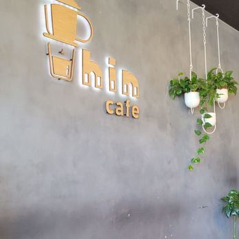 Phin Cafe - Inside - Bubble Tea Near Me - San Jose, California