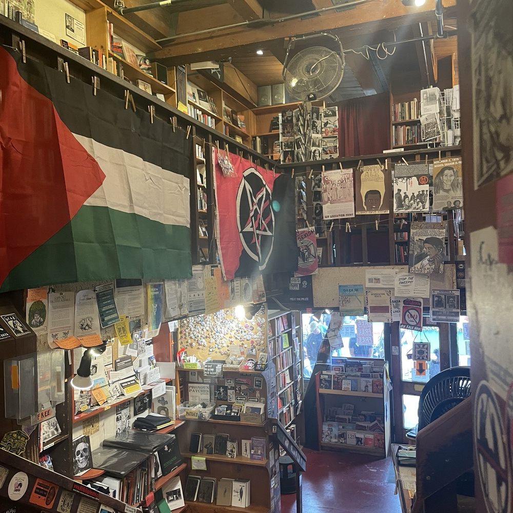Left Bank Books Collective - Bookstores Near Me - Seattle, Washington Left Bank Books Collective - Bookstores Near Me - Seattle, Washington