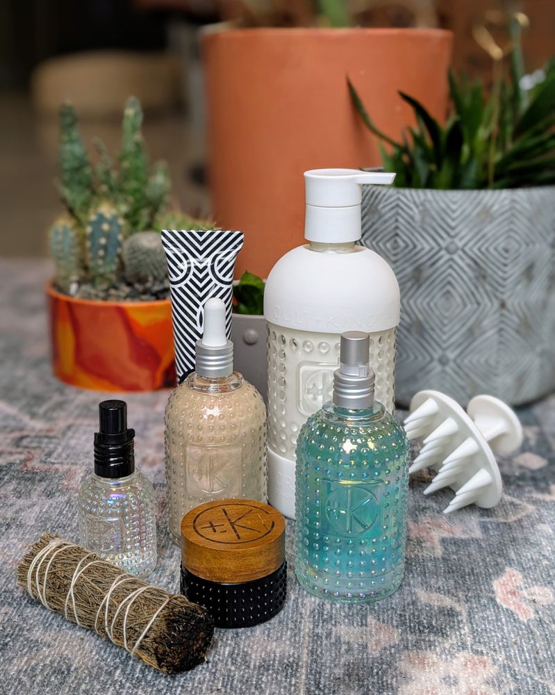 Wild Desert Beauty Logo