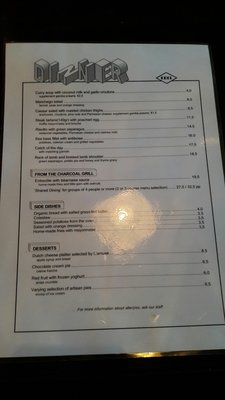 Menu photo 4 Lokaal Edel Amsterdam, NH
