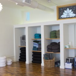 White Lotus Yoga - Props and Mats Provided