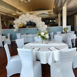 Cypress Point Country Club - Megan Harris Bridal Shower