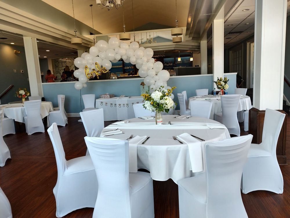 Social spots from Cypress Point Country Club