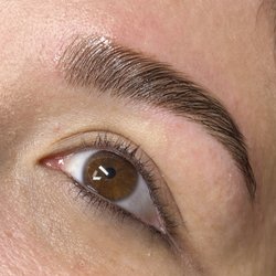 Femme Aesthetika - Brow Lamination w/ Tint
