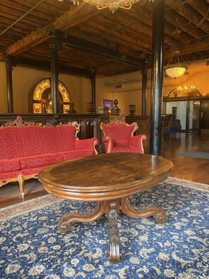 The Old Spaghetti Factory by null