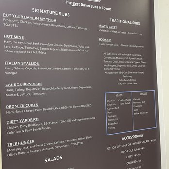 L-Dub Subs - Menu - Sandwiches Near Me - Lake Worth, Florida L-Dub Subs - Menu - Sandwiches Near Me - Lake Worth, Florida