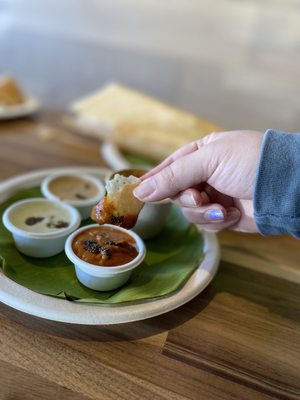 Chennai Tiffins by null