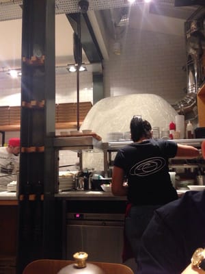 Franco Manca East Dulwich by null