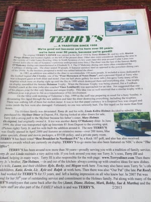 Terry's Diner by null