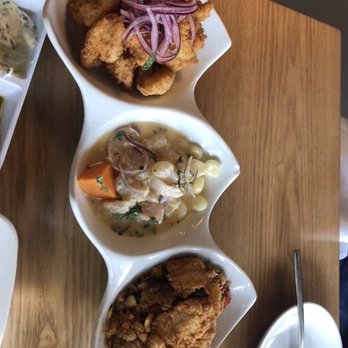 Embarcadero 41 - Trio Pescador - lunch special - Peruvian Near Me - Sunrise, Florida Embarcadero 41 - Trio Pescador - lunch special - Peruvian Near Me - Sunrise, Florida