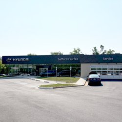 Safford Hyundai Fairfax - Safford Hyundai Fairfax