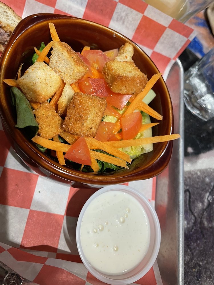 Food from SuperNatural Brewing & Spirits