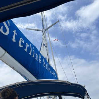 Sterling Sails - Sailing Near Me - San Diego, California