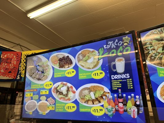 El Taco Loco by null