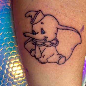 OC Tattoo - Dumbo - Tattoo Near Me - Westminster, California OC Tattoo - Dumbo - Tattoo Near Me - Westminster, California