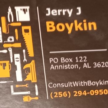 Jerry J Boykin - Painters Near Me Jerry J Boykin - Painters Near Me