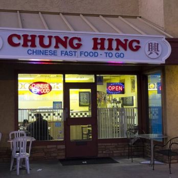 Chung Hing - Chinese Near Me - San Diego, California