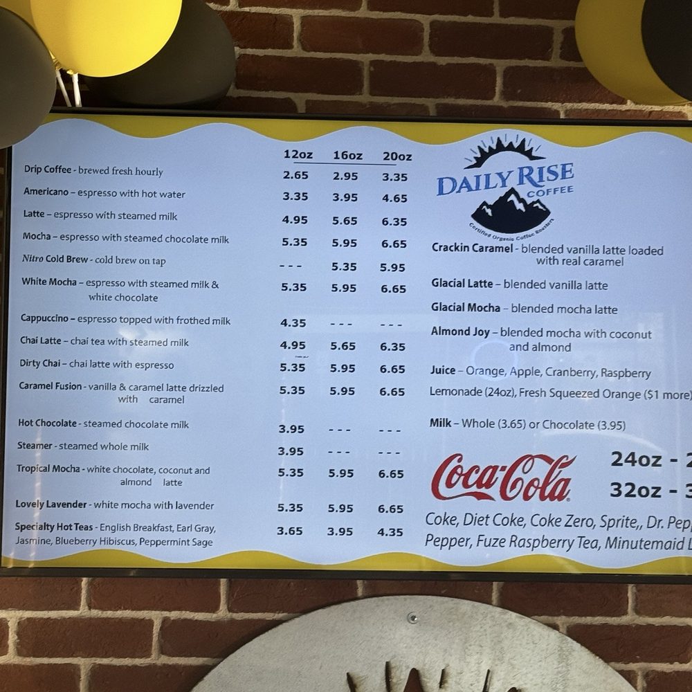 Scrambled - Menu - Breakfast & Brunch Near Me - Ogden, Utah