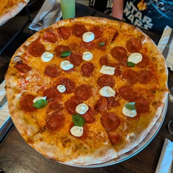 Double Zero Pie & Pub - Pizza Near Me - Las Vegas, Nevada Double Zero Pie & Pub - Pizza Near Me - Las Vegas, Nevada
