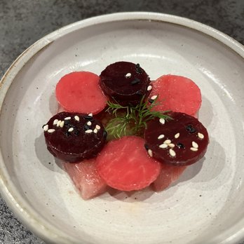 Luthun - New American Near Me - New York, New York