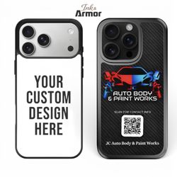 Invisible Armor - Custom cases now available