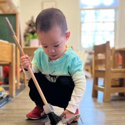 Hudson Country Montessori School - Montessori preschool toddler learning