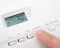 Central Plumbing & Heating Logo