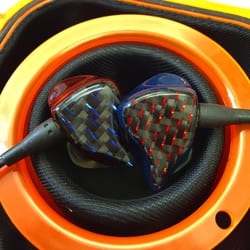NYC Hearing Associates - Custom Colored In-Ear Monitors