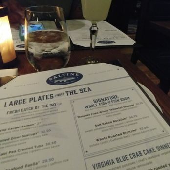 Saltine - Seafood Near Me - Norfolk, Virginia