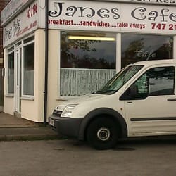 Janes Cafe