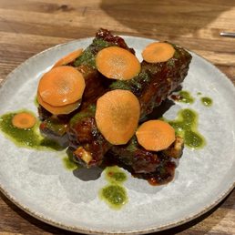 Sticky Ribs