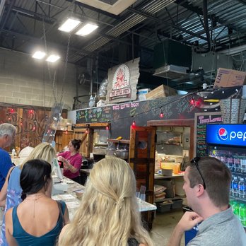 This Little Piggy - a group of people in a store - Barbeque Near Me - Winter Garden, Florida This Little Piggy - a group of people in a store - Barbeque Near Me - Winter Garden, Florida