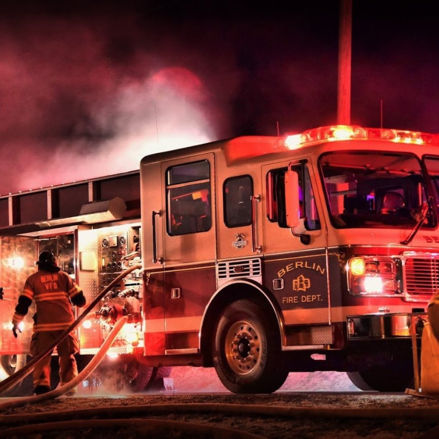 BERLIN VOLUNTEER FIRE DEPT North, Berlin, Pennsylvania Phone Number