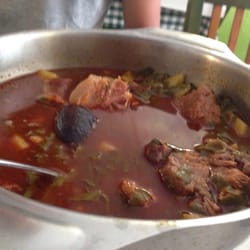El Chigre - Specialty of the house