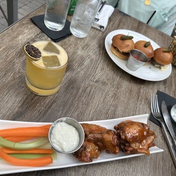 NOMO Kitchen - The Wings were so flavorful - New American Near Me - New York, New York NOMO Kitchen - The Wings were so flavorful - New American Near Me - New York, New York