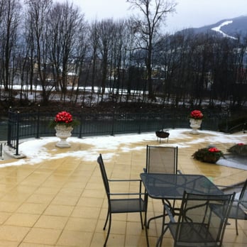 Grand Hotel Lienz - Terrass - Hotels Near Me - Lienz, 7