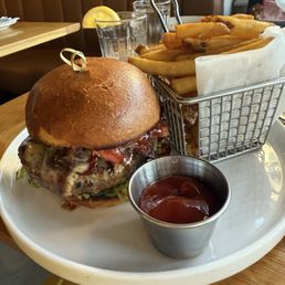 Aat Classic Burger