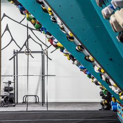 Bolder Climbing Community - Bolder Climbing Community, Calgary, Alberta